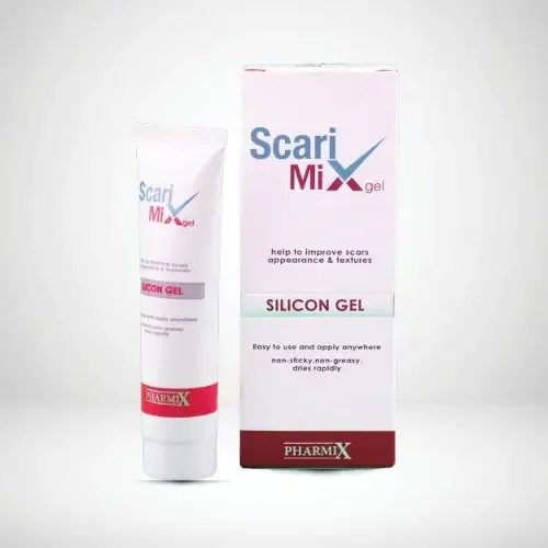اسكاري ميكس جل 60 جم