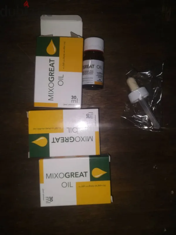 ميكسوجريت زيت 30 مل