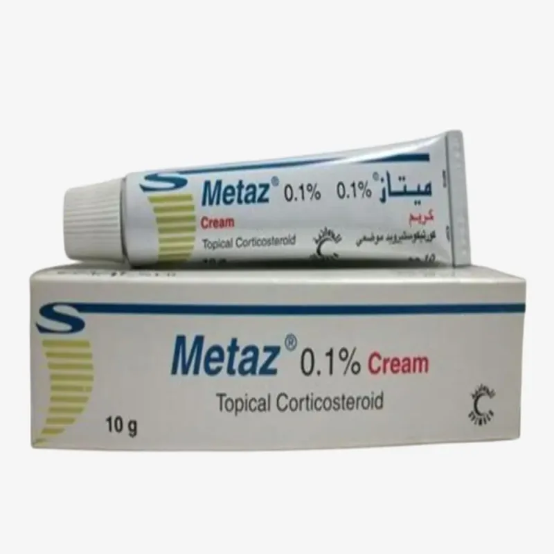 ميتاز كريم 10 جم