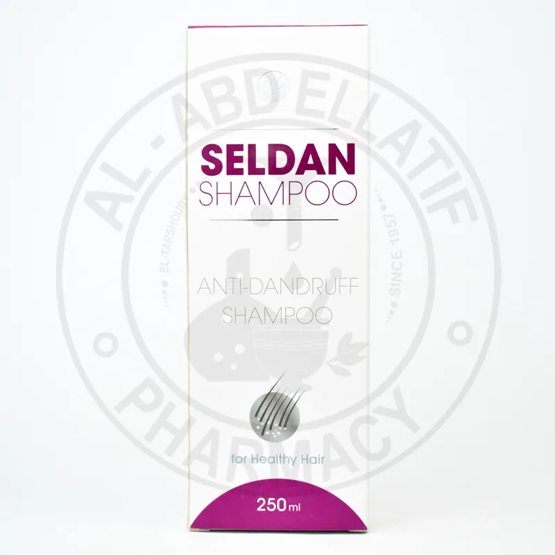 سيلدان شامبو 250 مل
