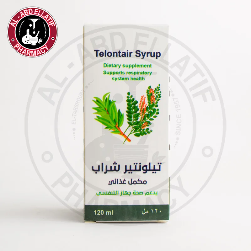 تيلونتير شراب 120 مل