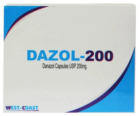 دازول 200 مجم 10 كبسولات