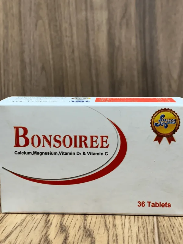 بونسوار 36 قرص