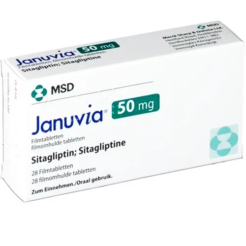 جانوفيا 50مجم 28 قرص