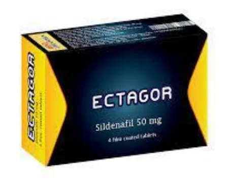 اكتاجور 50 مجم 4 اقراص