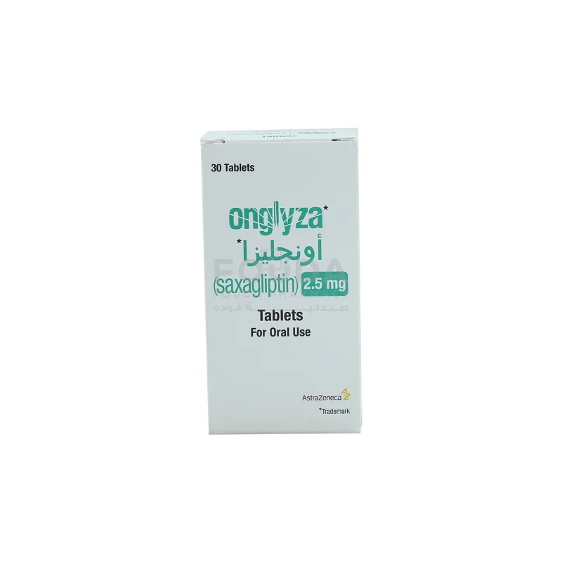 اونجليزا 2.5مجم 30 قرص