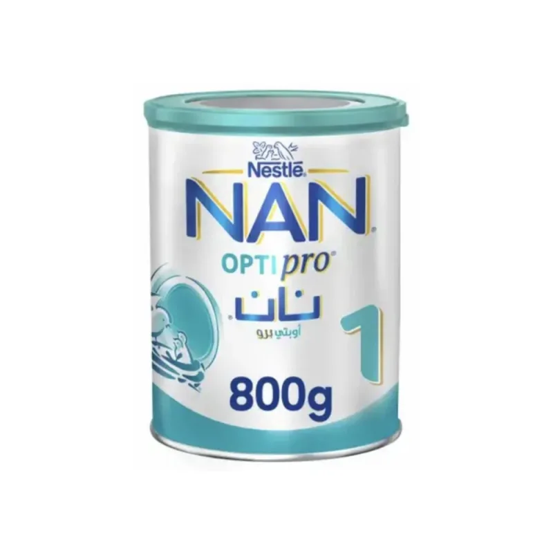 نان 1 لبن اطفال 800 جم