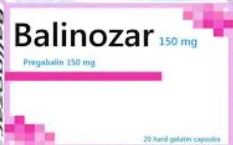 بالينوزار 150 مجم 20 كبسولة