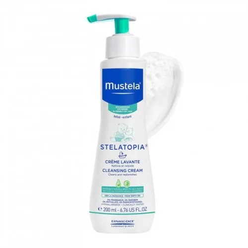 موستلا ستيلاتوبيا كريم منظف 200 مل
