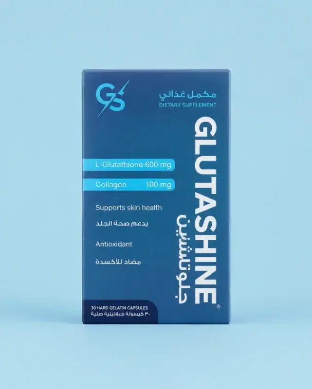 جلوتاشاين 30 كبسولة