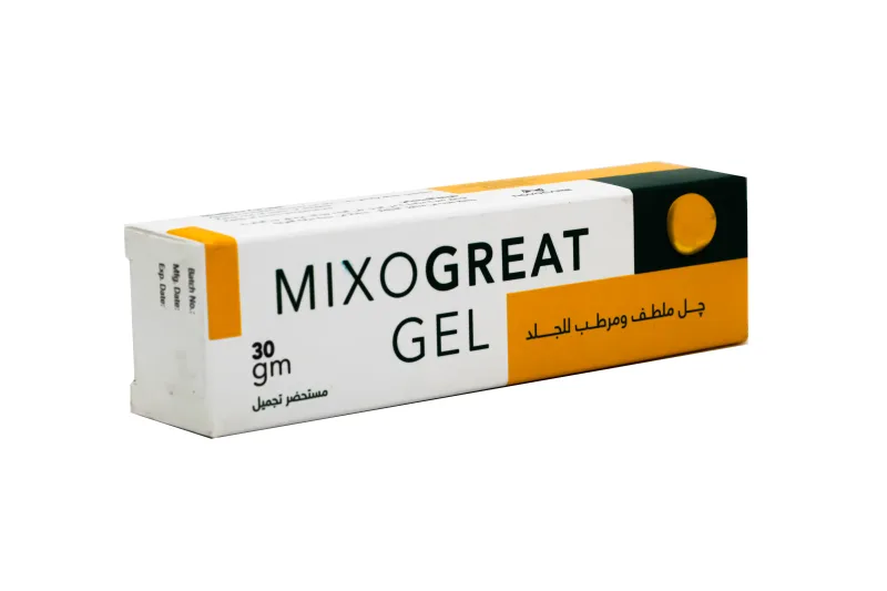 ميكسوجريت جل 30 جم