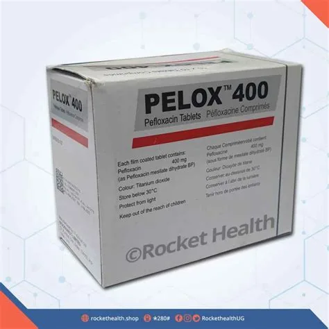 بيلوكس 400 مجم 10اقراص