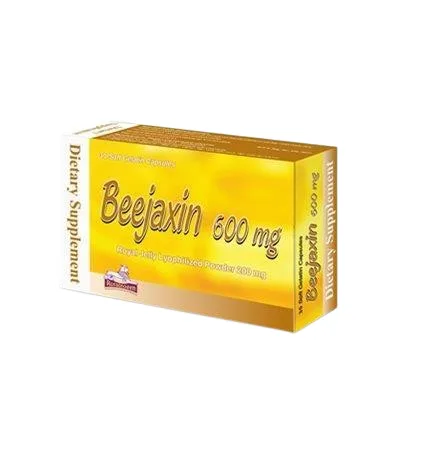 بيجاكسين 600 مجم 30 كبسولة