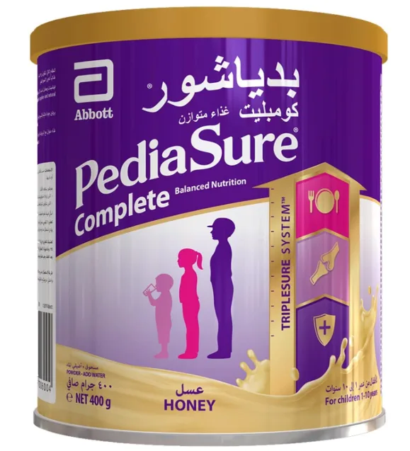 بيدياشور عسل باودر 400 جم