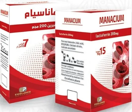 ماناسيام 15كيس 10جم