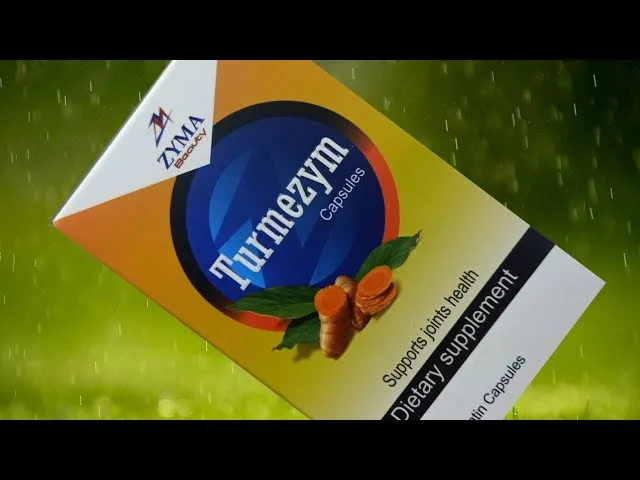 تورميزيم 20 كبسولة