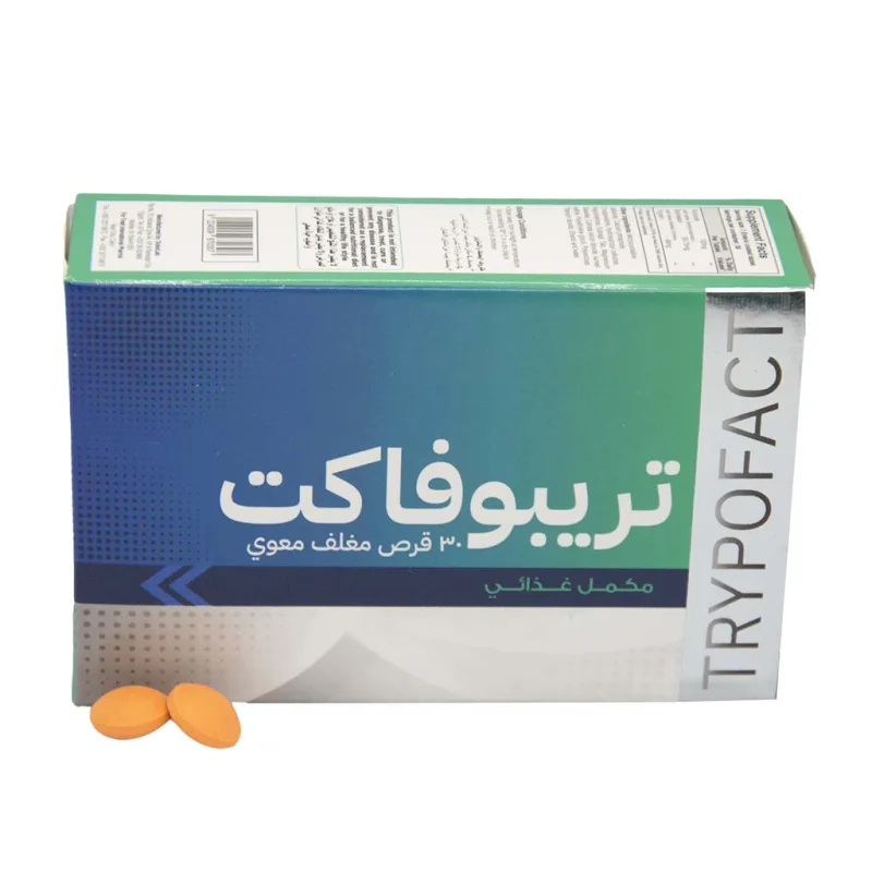 تريبوفاكت 30 قرص