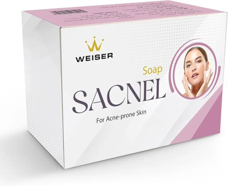 ساكنيل صابون 90 جم