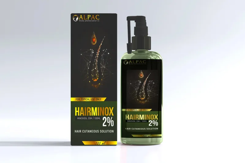 هير مينوكس 2% محلول للشعر 100 مل