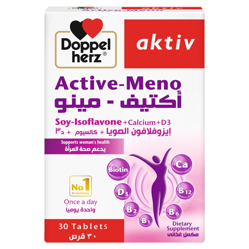 اكتيف مينو 30 قرص
