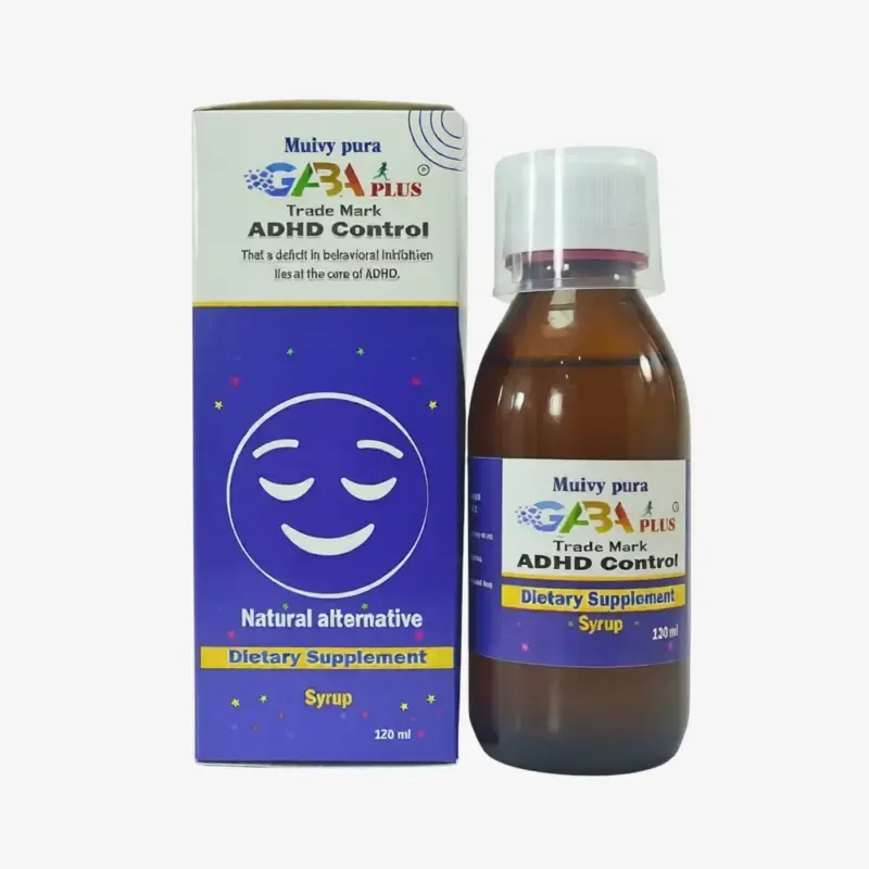 جابا بلس ايه دي اتش دي كونترول شراب 120 مل