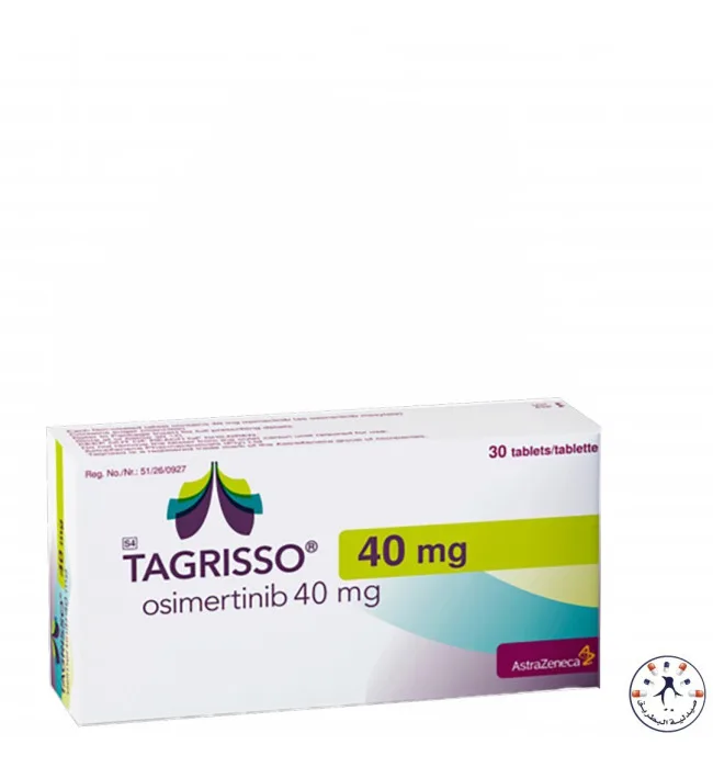 تاجريسو 40مجم 30 قرص