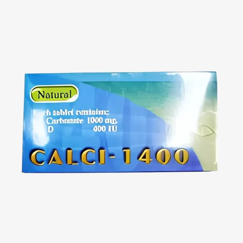 كالسي 1400مجم 28 قرص