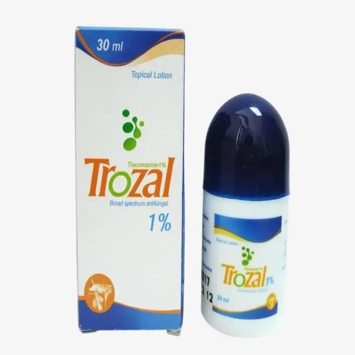 تروزال 1% لوشن 30مل
