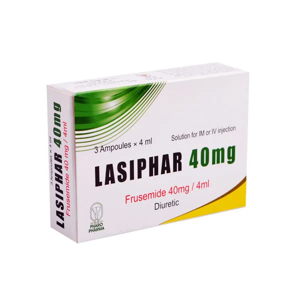 لازيفار 40 مجم/2 مل 3 امبولات