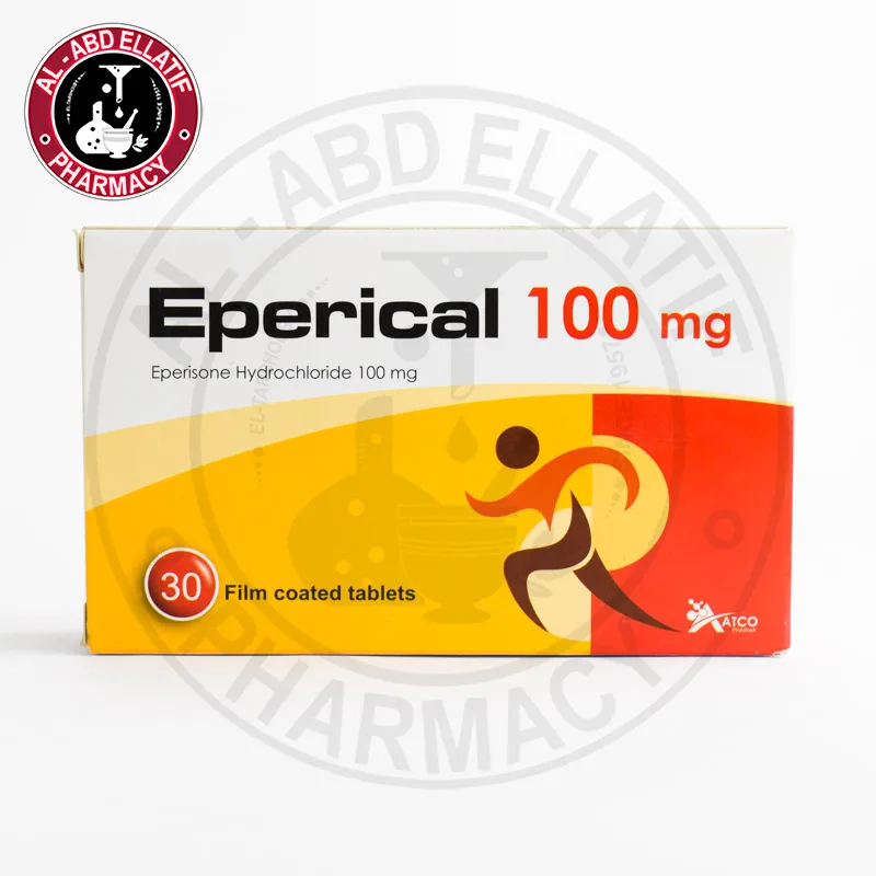 ابريكال 100 مجم 30 قرص