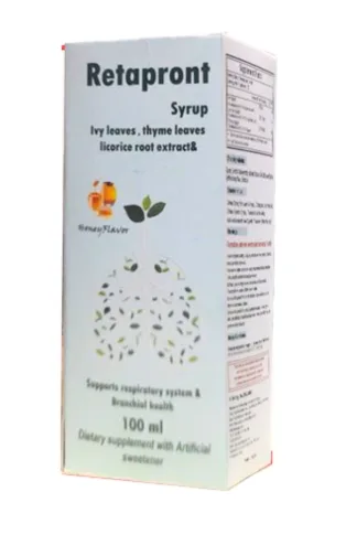 ريتابرونت شراب 100 مل