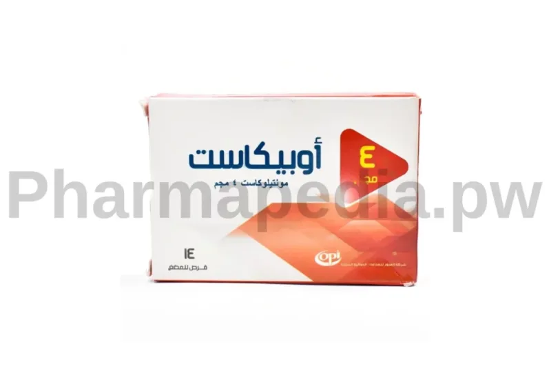 اوبيكاست 10مجم 14 قرص
