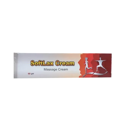 سوفت لاكس مساج كريم 60 جم