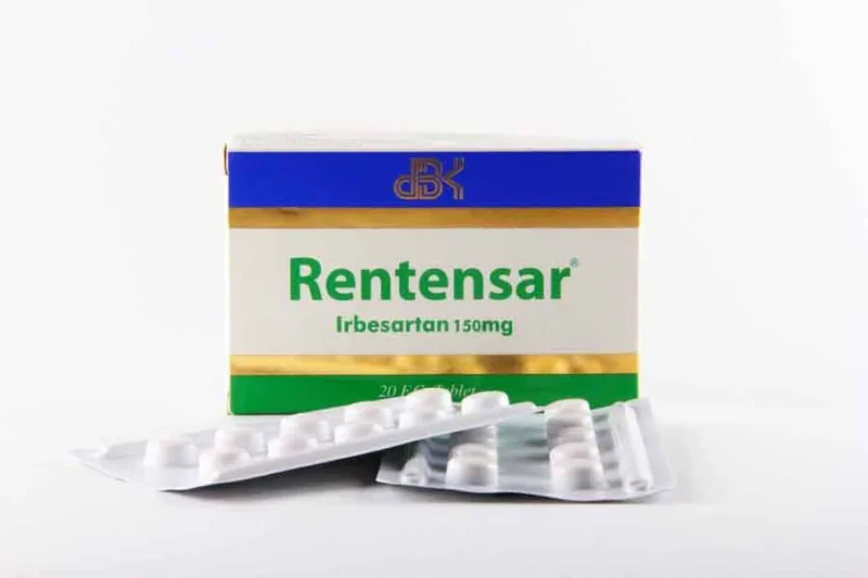 رينتنسار 150مجم 20 اقراص