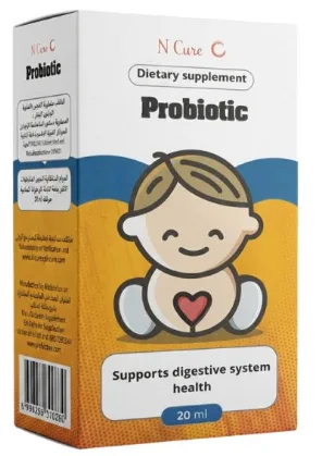 probiotic oral drops 20 ml