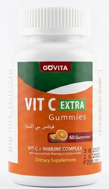 فيتا سي اكسترا 60 قطعة