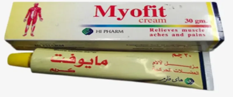 مايوفيت كريم 30 جم