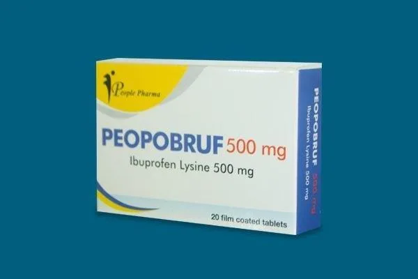 بيبوبروف 500مجم 20 اقراص