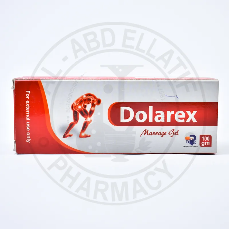 دولاركس جل مساج 100 جم