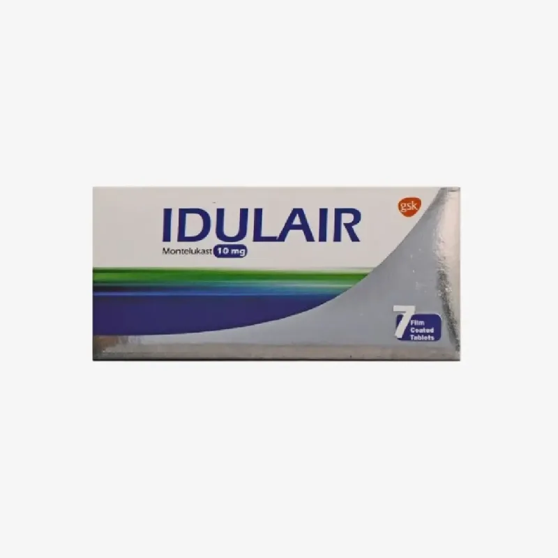 اديولير 10 مجم 7 اقراص