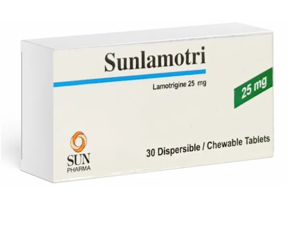 سانلاموتري 25مجم 30 قرص مضغ
