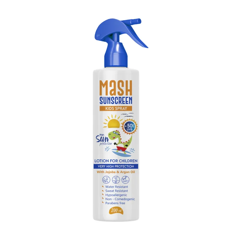 ماش واقى شمس سبراي 200 مل