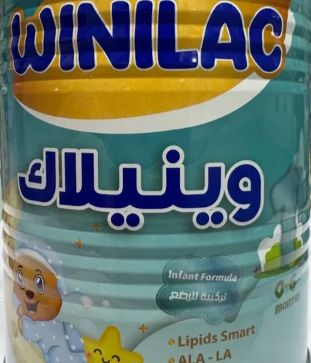 وينيلاك 1 لبن اطفال 400 جم باودر حتى 6 شهور