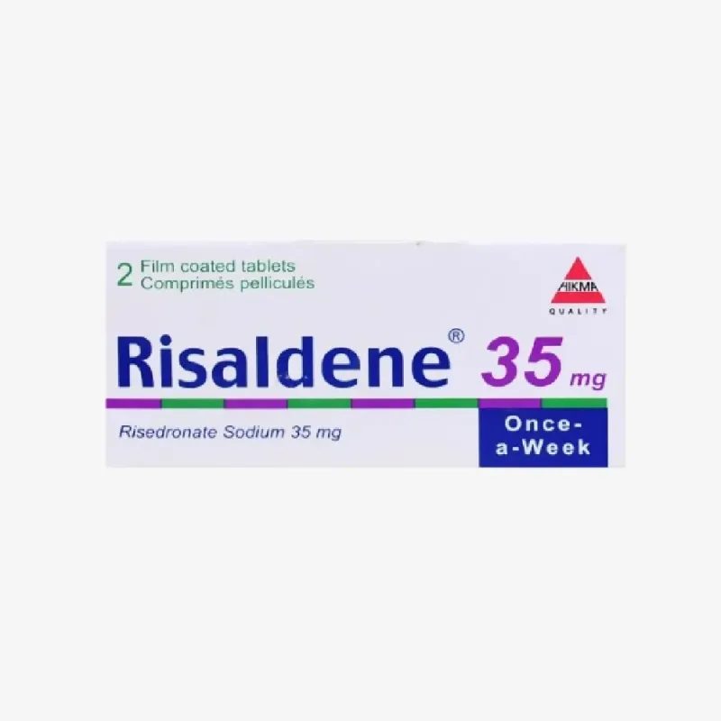 ريسالدين 35مجم 2 قرص