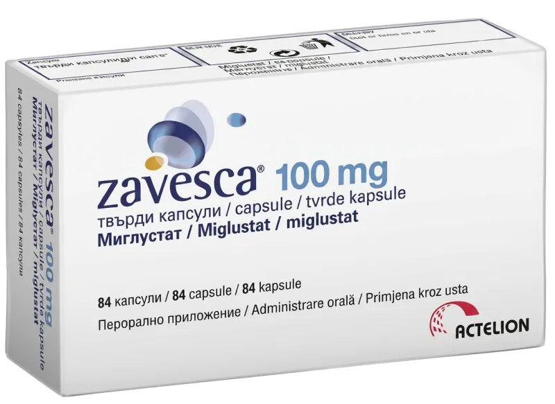 زافيسكا 100مجم 84 كبسولة