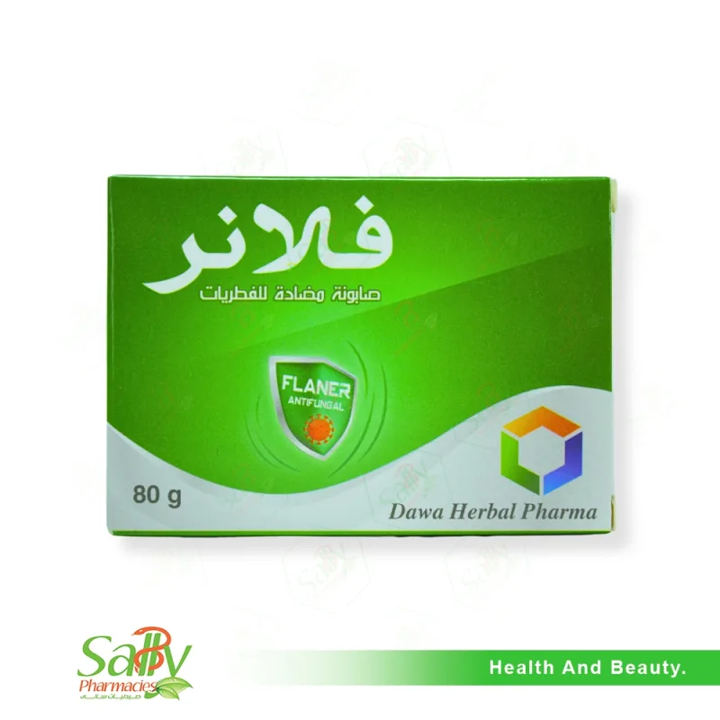 فلانر بوم صابونة 80 جم