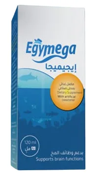 ايجي ميجا شراب 120 مل