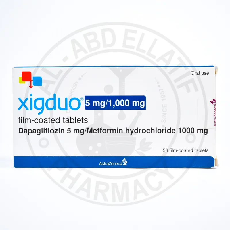 زيجدو 5/1000مجم 56 قرص