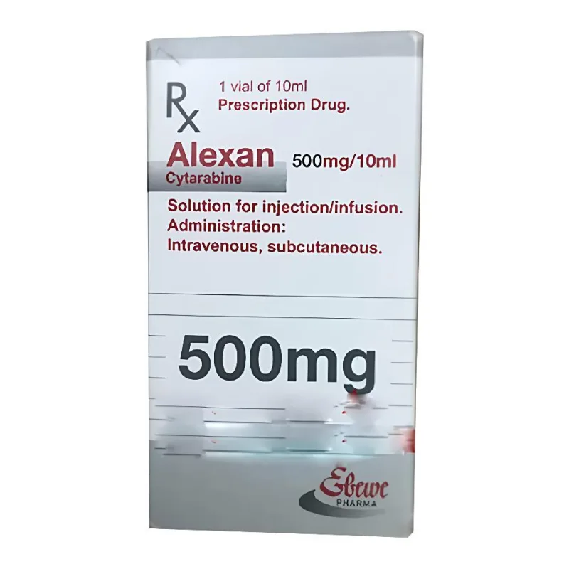 اليكسان 500مجم/10مل فيال