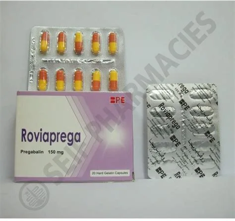 روفيابريجا 150مجم 20 كبسول